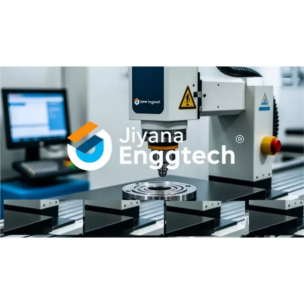 CNC Milling Machine Job Work