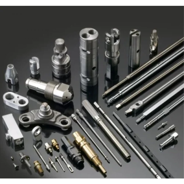 Injection Mold Machining