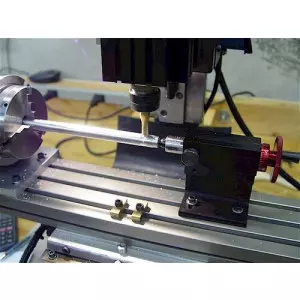 VMC Machining Service, Material - Aluminum