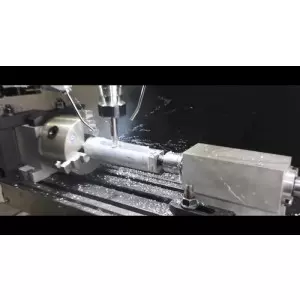 VMC Machining Service, Material - Aluminum