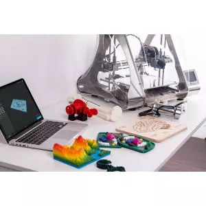 3D Printing Job Work Service Provider In Rajkot