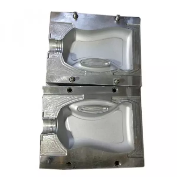 HDPE Blow Mould Used In Industrial Plastic Manufacturing