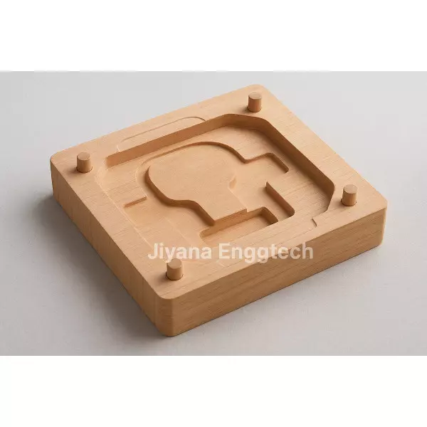 Wood Foundry Pattern Manufacturer In Naroda