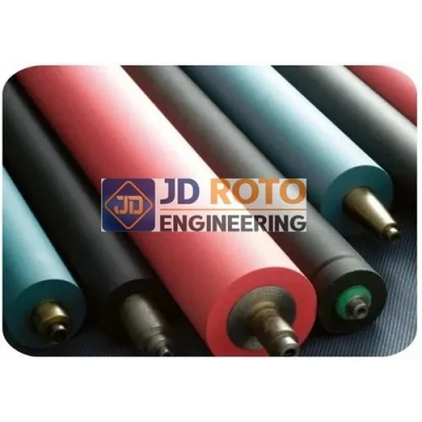 20 KN Rubber Roller