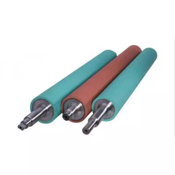 Adhesive Coating Rubber Roller
