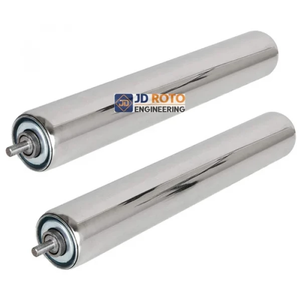 Aluminium Groove Roller