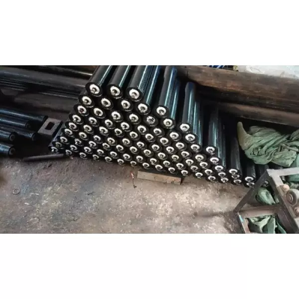 Aluminum Idler Rollers