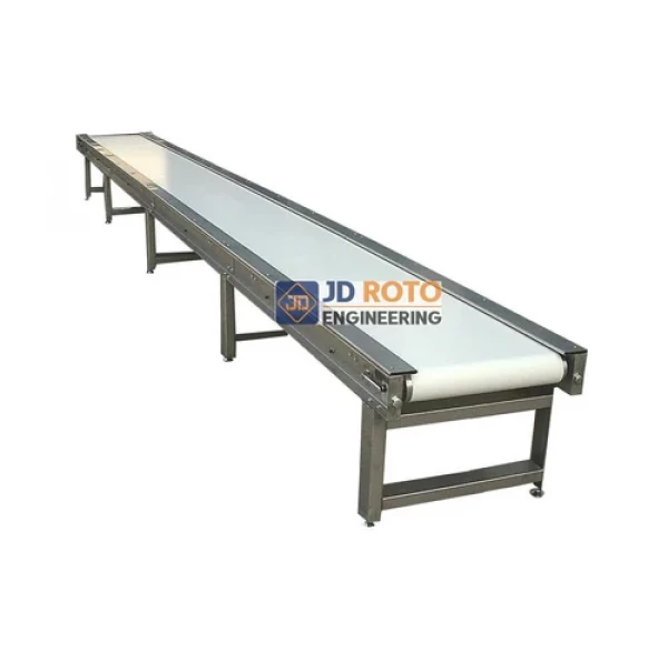 Aluminum Profile Flat Belt Conveyor