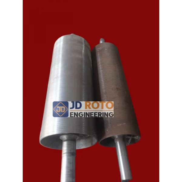Anti-Deflection Rollers