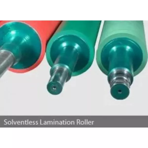 Curved Bar Rubber Banana Roller