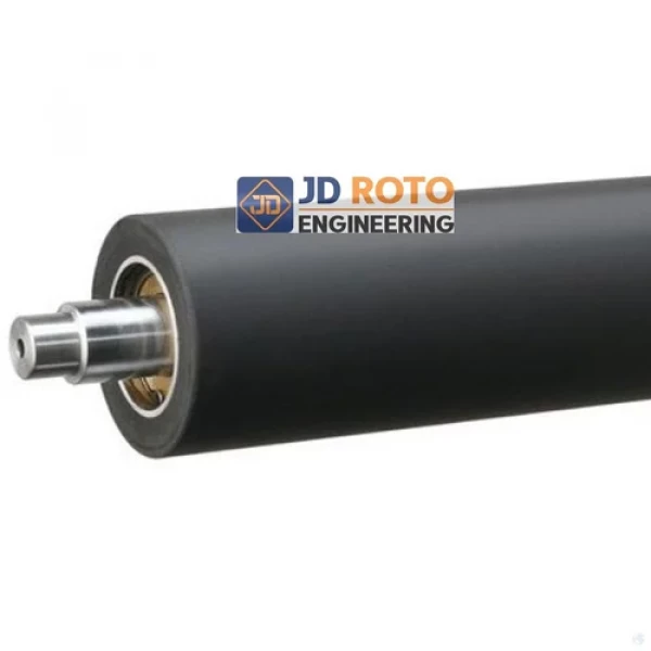 Ebonite Coated Rollers