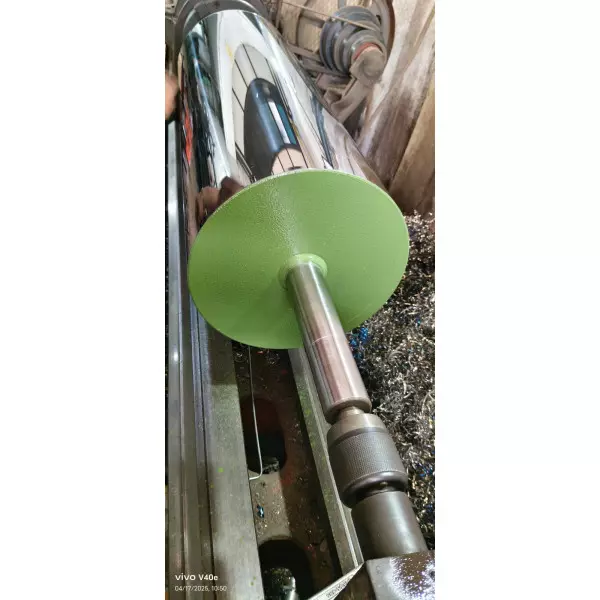 Rubber Rollers .