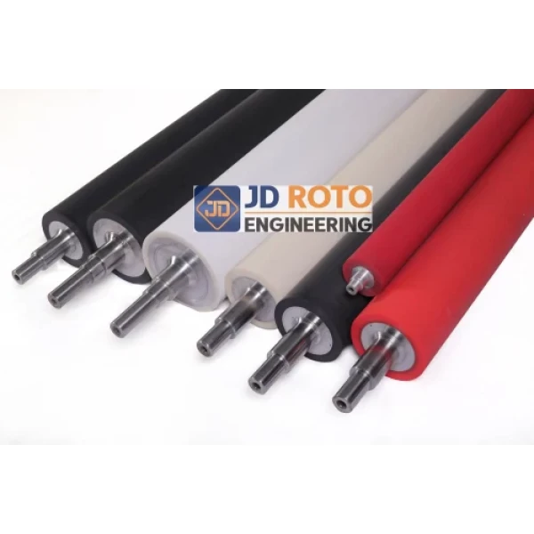 Flexographic Rubber Rollers
