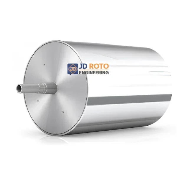 Hard Chrome Plating Rollers