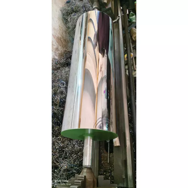 Heating & Cooling Rollers
