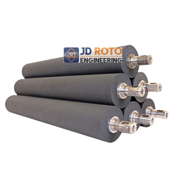 Lamination Machine Rollers