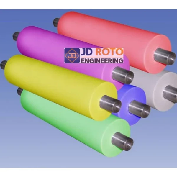 Lamination Rubber Rollers