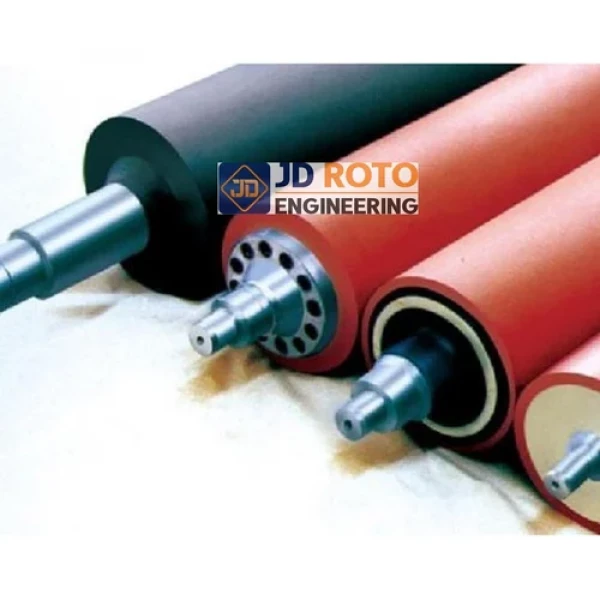 Rubber Rollers For Lamination