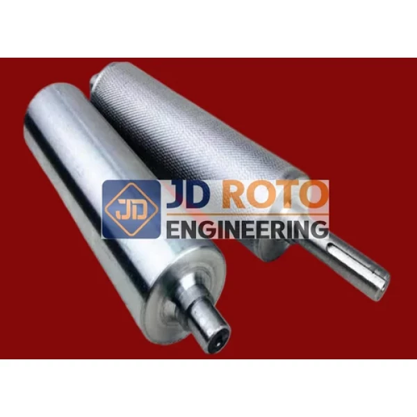 S S Cladding Rollers