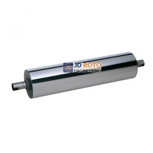 Ss Fluted Roller