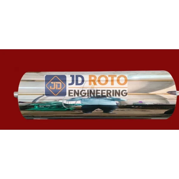 Stainless Steel Roller