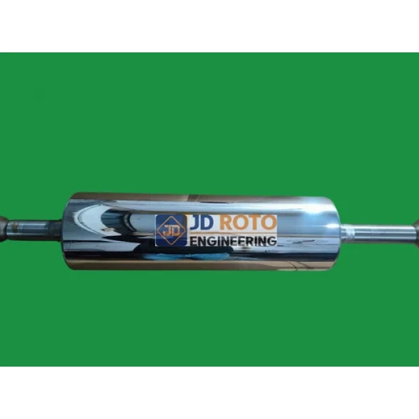 Steel Hard Chrome Plated Rollers