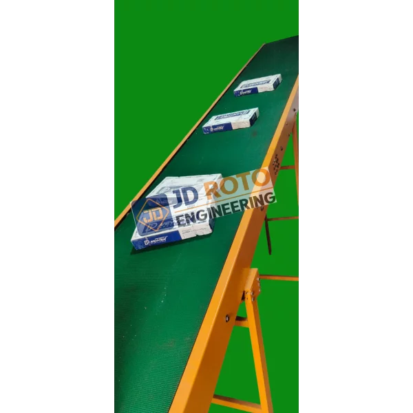 Belt Conveyor Manufacturer In Ahmedabad
