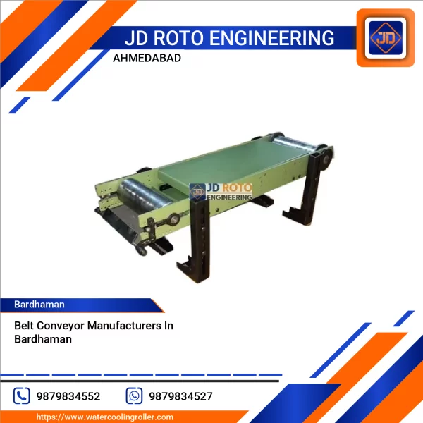 Belt Conveyor Manufacturers In Bardhaman