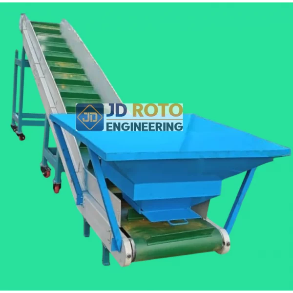 Conveyor System Manufacturer In Ahmedabad