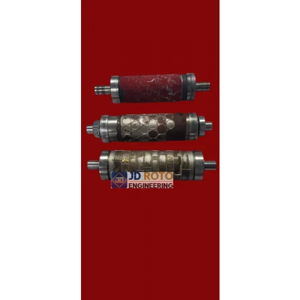 Embossing Roller Manufacturers In Erode