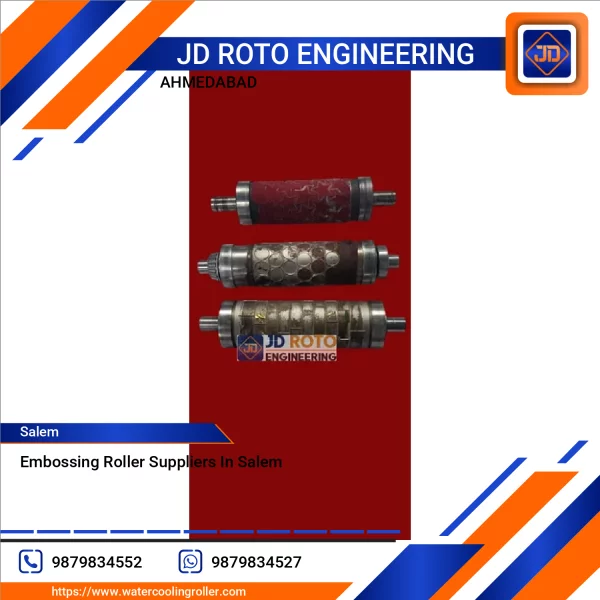 Embossing Roller Suppliers In Salem