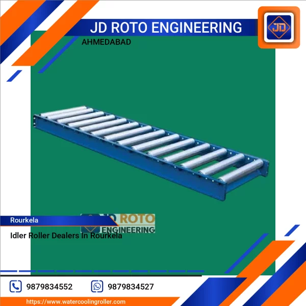 Idler Roller Dealers In Rourkela
