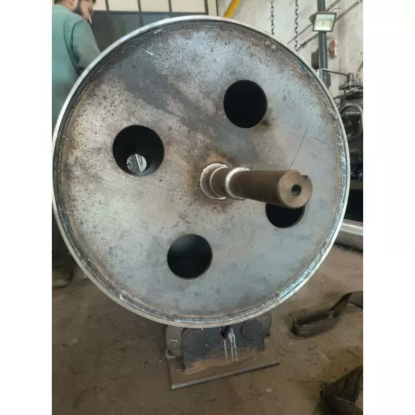 Industrial Rubber Roller Supplier In Vadodara