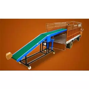 Truck Loading Conveyor Suppliers In Siliguri