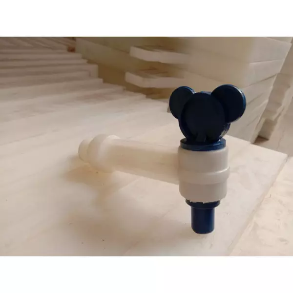 Threaded Type Tap