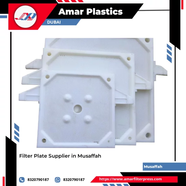 Industrial Filter Plate Used In Filtration Systems