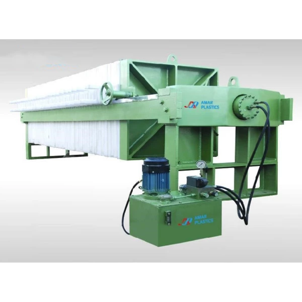 Filter Press Manufacturers In Ras Al Khaimah