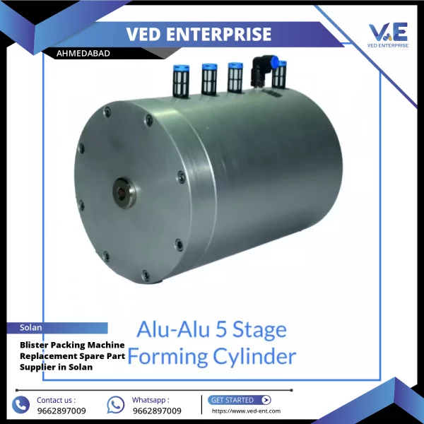 Replacement Spare Part For Blister Packing Machine