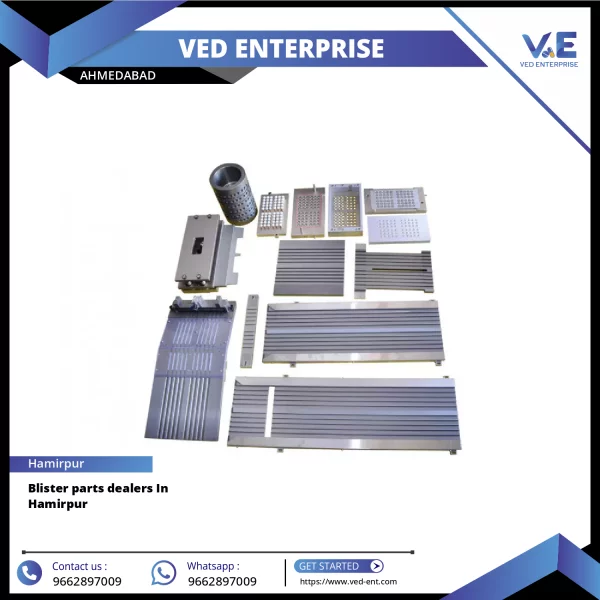 Blister Parts Dealers In Hamirpur