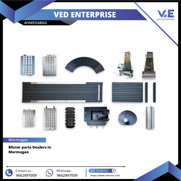 Blister Parts Dealers In Mormugao