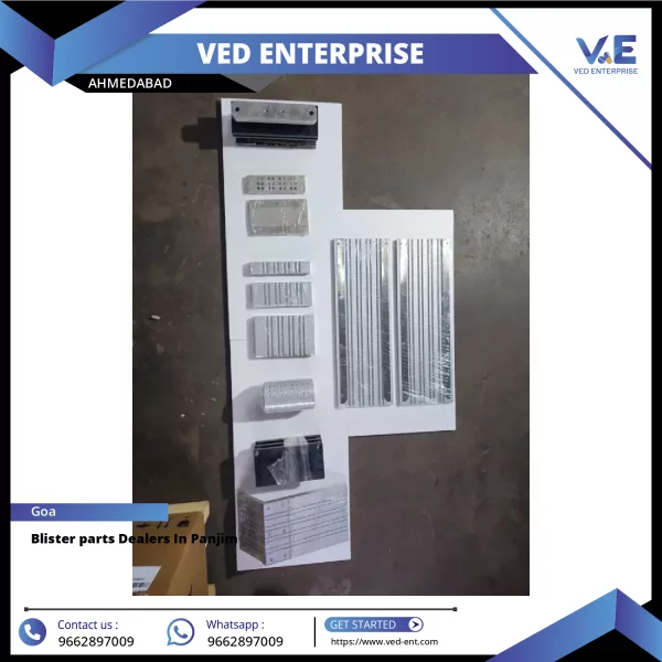 Blister Parts Dealers In Panjim