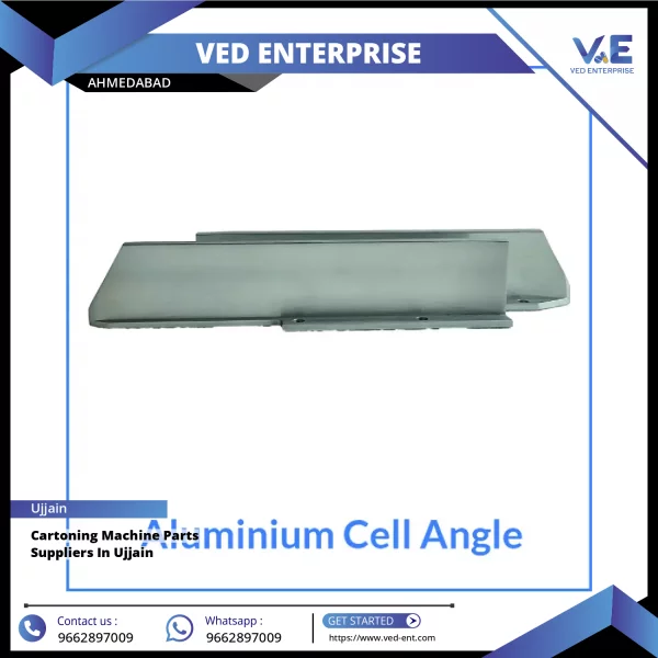 Cartoning Machine Parts Suppliers In Ujjain