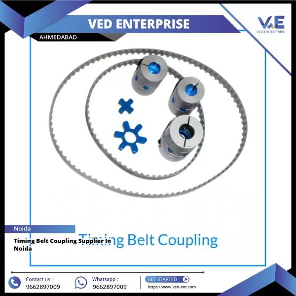 Timing Belt Coupling Supplier In Noida