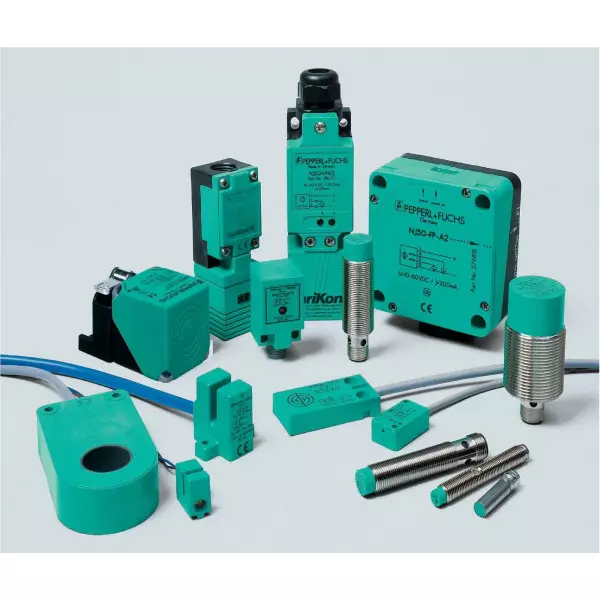 PEPPERL+FUCHS ULTRASONIC SENSORS