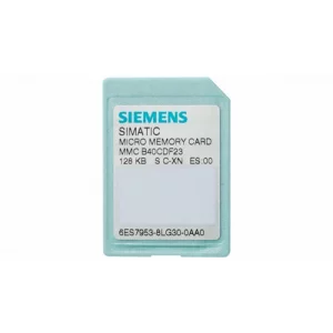 SIMATIC MICRO MEMORY CARD