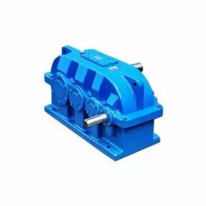 F Series Parallel Shaft Gearbox