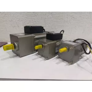 Induction Motor 15 To 120 Watt Single Phase & Three Phase