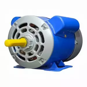 Single Phase Industrial Motor