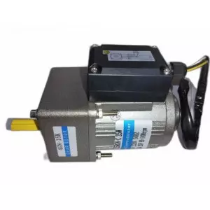 Single Phase Induction Motor Used In Industrial Machinery