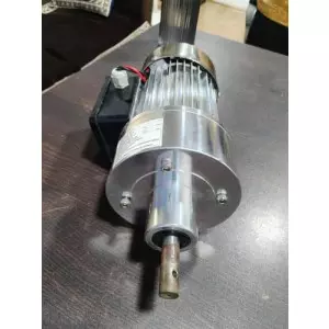 Electric Tank Agitator Motor Used In Industrial Mixing Applications